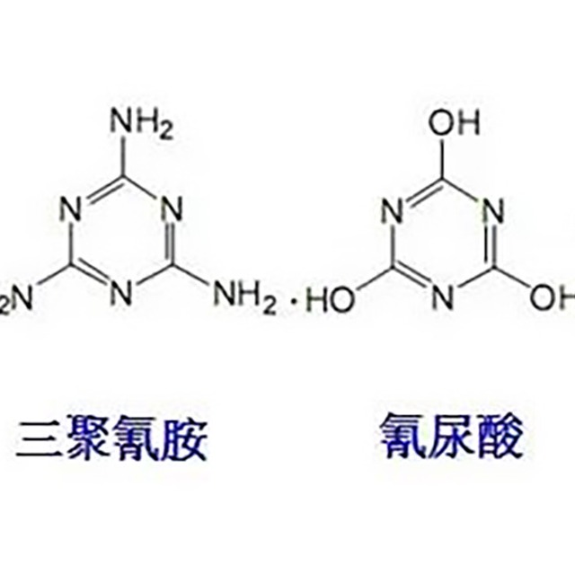 氮系阻燃剂简介